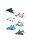Pullback Die Cast Military Model With Light And Sound 677-13
