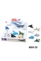 Pullback Die Cast Military Model With Light And Sound 677-13