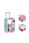 Bowa 4 in 1 Mobile Dresser Meet A Beautiful Self with 35 pcs accessories 8254P