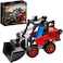 LEGO Technic Skid Steer Loader 42116 Building Kit (139 Pieces)