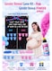 Gender Reveal Game Kit with Pink Powder Spray   Cast Your Vote Board, Boy or Girl Cards, Party Decoration Set   Baby Shower Gender Reveal Supplies