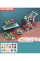 Boom Light Tea Cart Set XG2006A