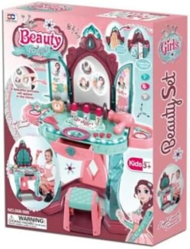 مجموعة ألعاب كولورلاند - مجموعة ملاك الجمال إكس سي 008-988