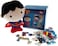 Superman 300 Pcs 3D puzzle with plush