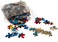 Superman 300 Pcs 3D puzzle with plush