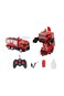 KRC Fire Fighting Remote Control Autobot Model Car 662-8