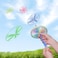 40 Pcs Flying Disc Helicopter   Go Fly UFO, Twisty Pull String Flying Disc Saucers Helicopters Toys   Push Flying Saucer, Colorful Flying Disc for Party Favors and Prizes for Kids