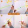 40 Pcs Flying Disc Helicopter   Go Fly UFO, Twisty Pull String Flying Disc Saucers Helicopters Toys   Push Flying Saucer, Colorful Flying Disc for Party Favors and Prizes for Kids