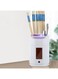 intelligent Disinfection rod Storage Solar Charging Rod Tube Holder Sterilization Kitchen Storage Box