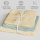 100% Cotton Duvet Cover Set, Premium 4pcs, Certified toxin-free, King Size, Reversible, Soft Bedding Sheets, 1 Duvet Cover With Zipper 220x240cm, 1 Fitted Sheet, 2 Pillowcases