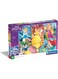 Clementoni Puzzle Disney Brilliant Princess 104 Pieces
