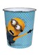 Minions Bin Multicolour 20x20x23cm
