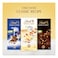 Lindt Swiss Classic Swiss White Chocolate with Almonds, 100g