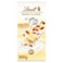 Lindt Swiss Classic Swiss White Chocolate with Almonds, 100g