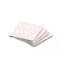 Scotch 108S-SQ-16 Removable Mounting Squares, 1-inch length (25,4mm). 16 squares/pack