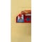 Scotch 108S-SQ-16 Removable Mounting Squares, 1-inch length (25,4mm). 16 squares/pack