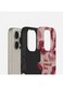Mobcos iPhone 16 Pro Self Love Premium Case Compatible with Hybrid Dual-Layer Hard Shell + Silicone Protection - Scratch-Resistant Shockproof Mobile Cover