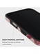 Mobcos iPhone 16 Pro Self Love Premium Case Compatible with Hybrid Dual-Layer Hard Shell + Silicone Protection - Scratch-Resistant Shockproof Mobile Cover