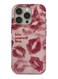 Mobcos iPhone 16 Pro Self Love Premium Case Compatible with Hybrid Dual-Layer Hard Shell + Silicone Protection - Scratch-Resistant Shockproof Mobile Cover