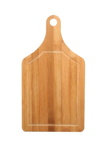 Pizza Cutting Board Beige 33x18cm