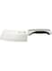 Royalford 6" Cleaver Knife -Razor Sharp Meat Cleaver Stainless Steel Vegetable Kitchen Knife, Multipurpose Chef Knife for Home and Kitchen with Ergonomic Handle