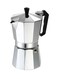 Coffee Pot Silver/Black