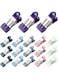 Clothes Pins, 30 Pack Chip Clips, 2.17-inch Clothespins, Bag Clips, Mini Clothes Pins for Photo, Chip Clips Bag Clips Food Clips, Clothes Pins Heavy Duty Outdoor, Bag Clips for Food, Mini Clothespins