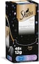 Cat Food, Melty Mixed Creamy Treats Tuna &amp; Tuna &amp; Seafood Flavor, 2 Pouches Tuna, 2 Pouches Tuna &amp; Seafood, Fed by Hand so Cats Can Find Relish with this Premium Wet Food Treat, Pack of 48x12g