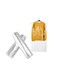 50PCS Garment Bags Clear Clothing Dust Cover Hanging Closet Storage Bags Shoulder Protectors Cover Shield for Home Closet 60x100cm