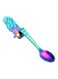 Mermaid Stainless Steel Teaspoon Multicolour 17.4grams