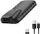 NETUM Bluetooth 2D Barcode Scanner, 3-in-1 Small Portable QR Bar Code Reader Automatic Wireless Gun Scan Back Clip Work with Tablet iOS Android Windows MacOS for Warehouse Inventory POS (2D - E800)
