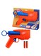 Nerf N Series Ward Blaster, 2 Nerf N1 Darts Compatible Only with Nerf N Series Blasters, Kids Outdoor Games, Ages 8+