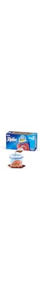 Ziploc Seal Top Food Freezer Quart 38 Bags, Unbeatable Freezer Protection, Microwave Safe, Grip'n Seal Technology