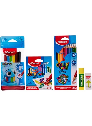 Maped Maped Craft Kit No. 01