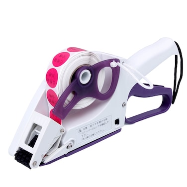 Hand-Held Price Labeller Self-Adhesive Label Barcode Peeling Separating Machine, YH-30