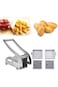Dx2026 - Stainless Steel Vegetable Cutter