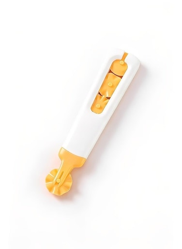 Dough Lattice Plastic Roller Cutter Wheel Dough Cutter Versatile Noodle Pasta with Four Different Gears Embosser Set Household Baking Pastry Tools Kids Safety