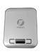 FINGO Digital Kitchen Scale 10kg/22lb &ndash; Stainless Steel Food Scale with LCD Display, Slim Design, This Kitchen scales for food is Multifunctional used for Portion Control and Dietary Management