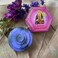 HSA Perfumes Bint Al Arab Arabian Incense Bukhoor, Rose and Jasmine Scent, Natural Fragrance
