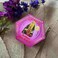 HSA Perfumes Bint Al Arab Arabian Incense Bukhoor, Rose and Jasmine Scent, Natural Fragrance