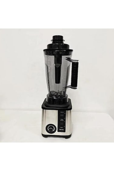 6-in-1 Heavy Duty Blender Machine &ndash; 2.5L, 10500W Powerful Blender &amp; Grinder, Large Capacity