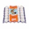 Khaleej White Eggs, Extra Large, 30 PCS