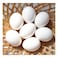 Khaleej, Eggs, White Medium, Pack of 30 Eggs