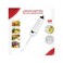 Electric Vegetable Corer &amp; Mahashi Digger - 30W Rechargeable Fruit &amp; Veggie Drill with 2 SS Blades