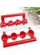Stuffed Meatballs Maker Cooking Tools Red/White
