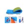 Inflatable Camping Mattress w/ Air Pillow Lightweight, Waterproof, Portable Sleeping Pad for Travel