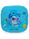 Nova Kids Square 1000ml Bento Lunch Box - Astronaut Blue