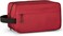 Vorspack Toiletry Bag Hanging Dopp Kit for Men Water Resistant Shaving Bag with Large Capacity for Travel - Maroon