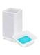King Mariot Medical Equipments Weighing Boat Weighing Dish   41mm x 41mm &amp; 89mm x 89mm   Disposable PS Material   Anti-Static &amp; Biologically Inert (41mm x 41mm (25 Pcs))