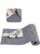 Cxqbsmy Cat Scratching Mat, 40CM*200CM Large Size DIY Climbing Cat Scratcher, Cat Floor Scratching Pad Rug with Sticky Tapes, Trimmable Self-Adhesive Cat Scratch Furniture Protector for Sofa, Wall